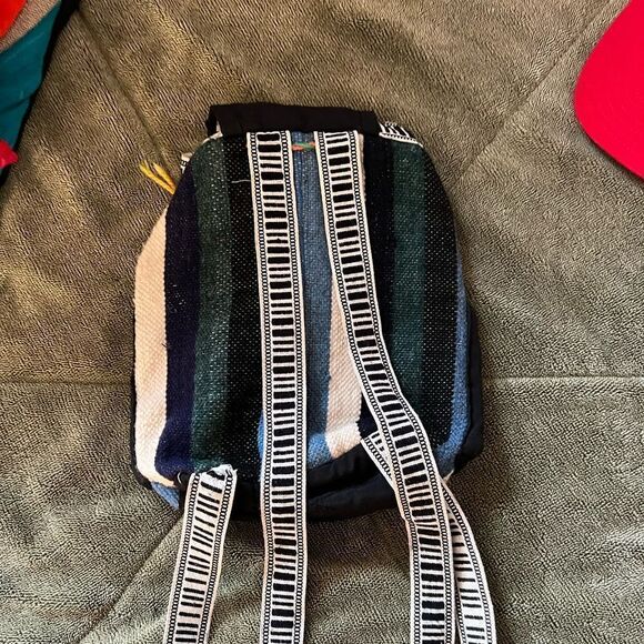 Vintage Mini Backpack - Picture 2 of 6